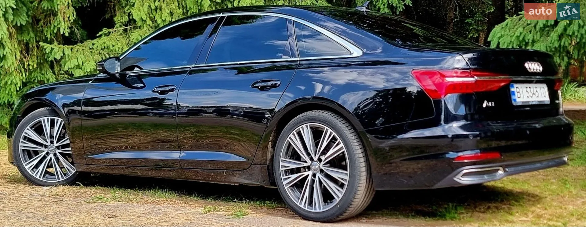 2019 Audi A6 - мініатюра 16
