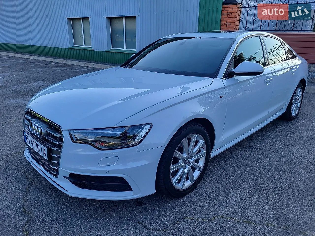 2013 Audi A6 - мініатюра 17