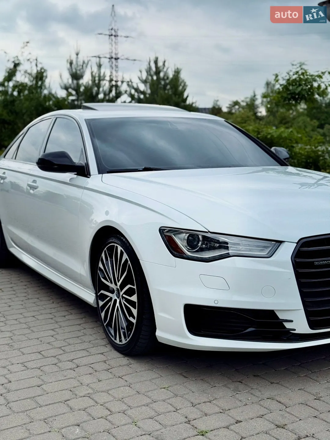 2017 Audi A6 - мініатюра 3