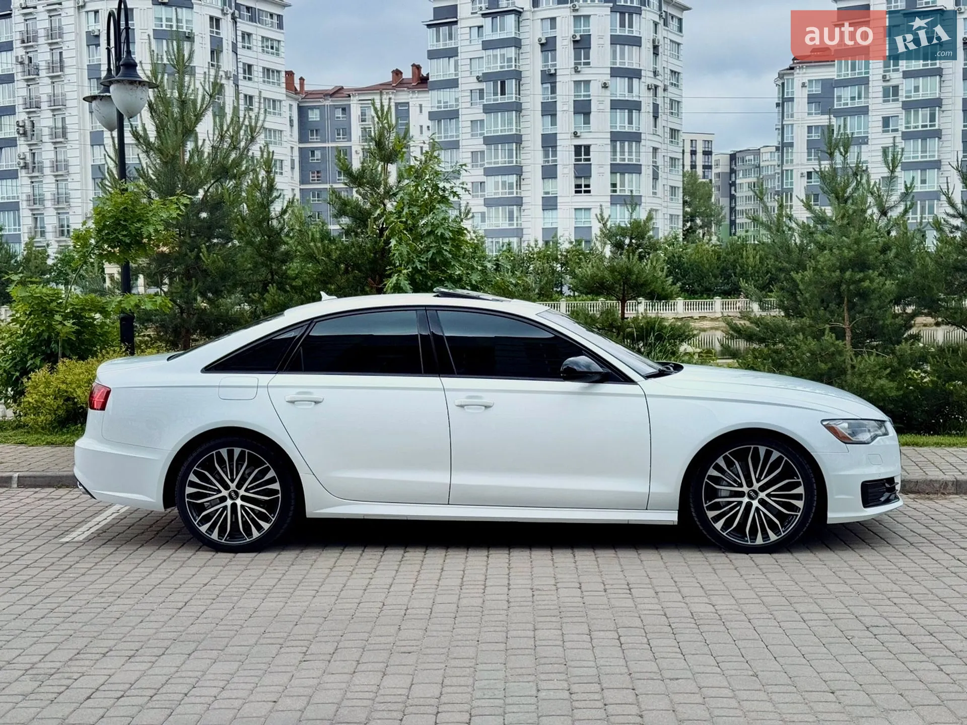 2017 Audi A6 - мініатюра 7