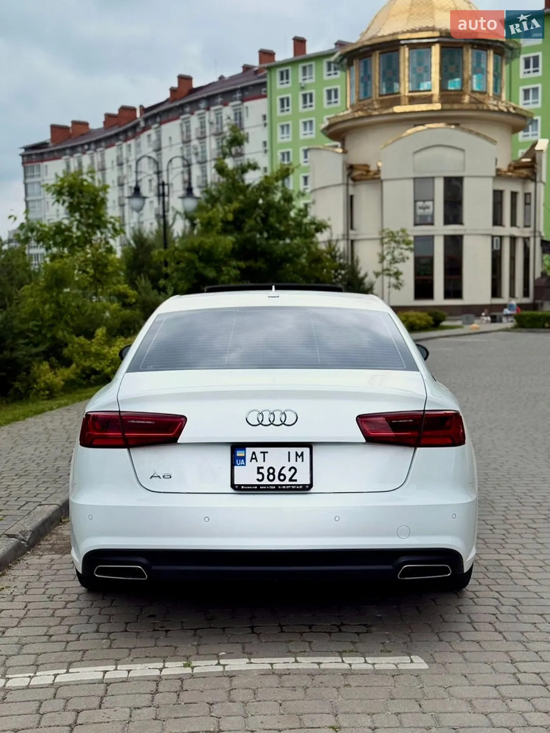 2017 Audi A6 - мініатюра 17