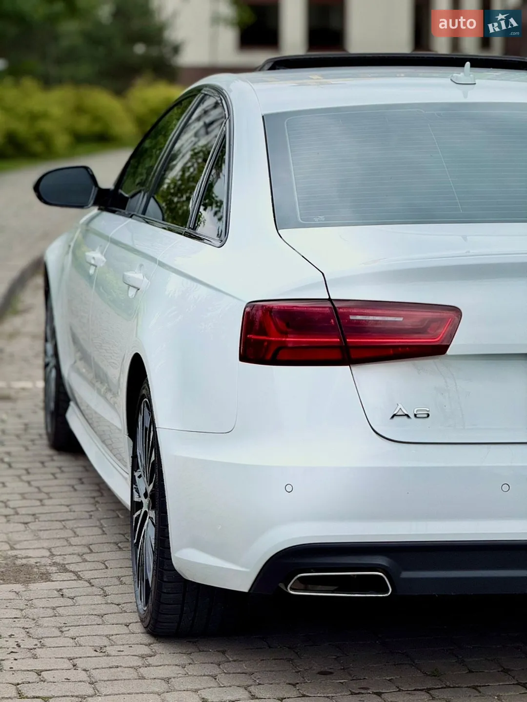 2017 Audi A6 - мініатюра 15
