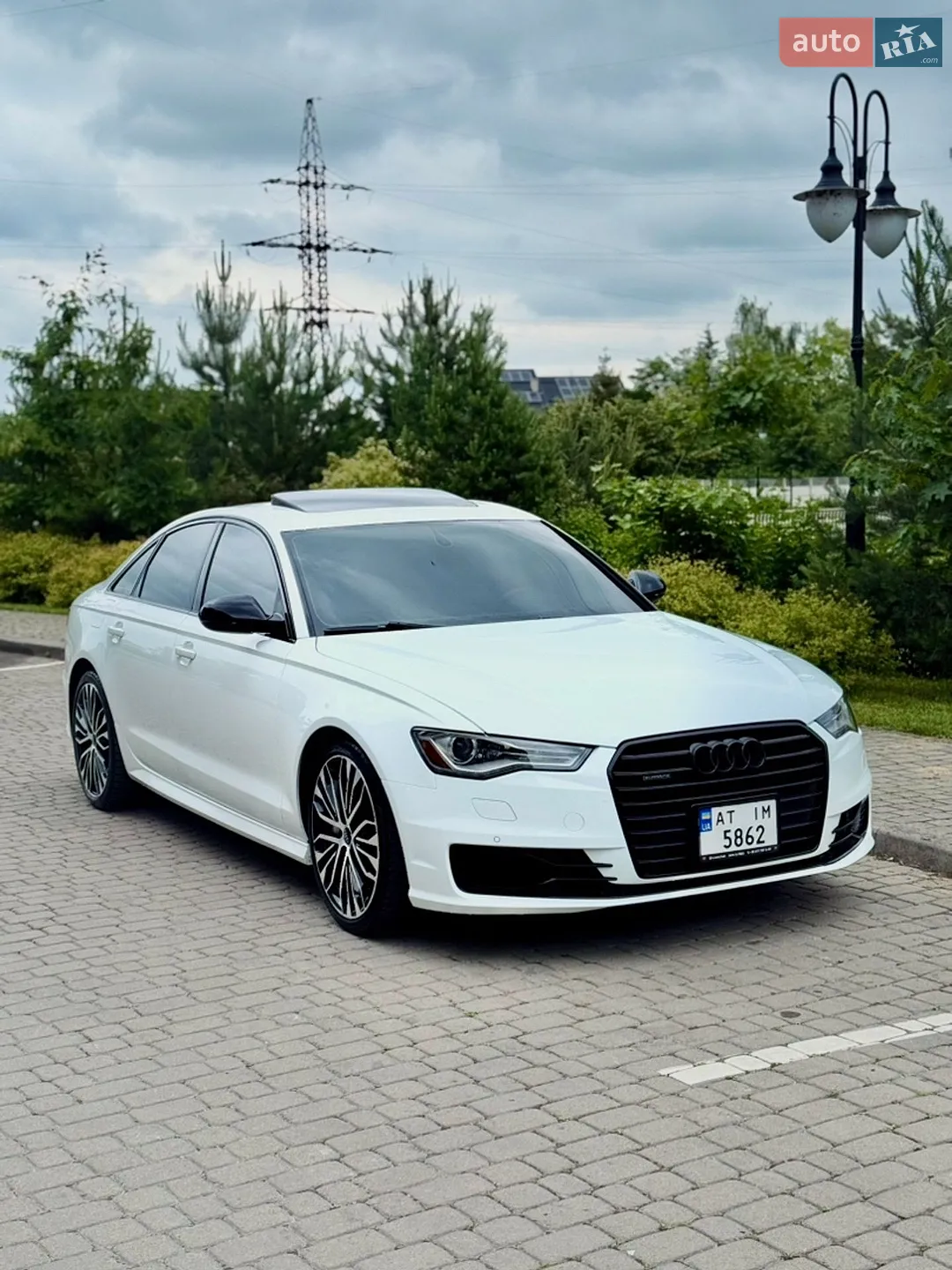 2017 Audi A6 - мініатюра 6