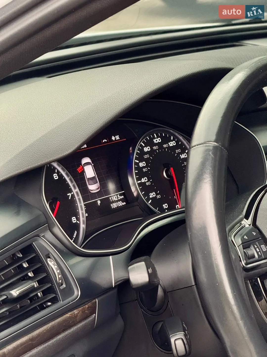 2017 Audi A6 - мініатюра 27