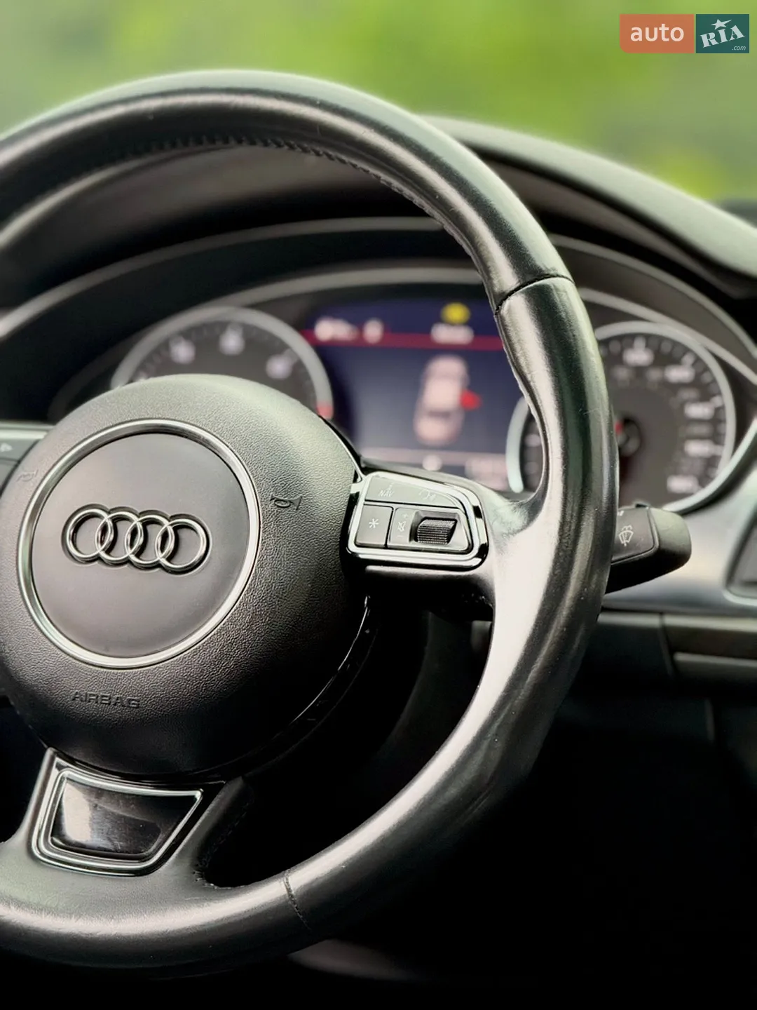 2017 Audi A6 - мініатюра 48