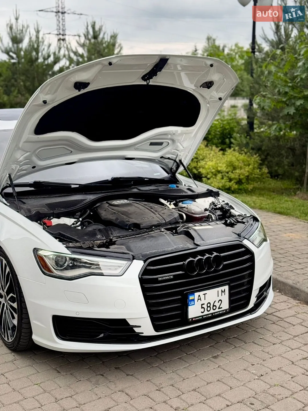 2017 Audi A6 - мініатюра 24
