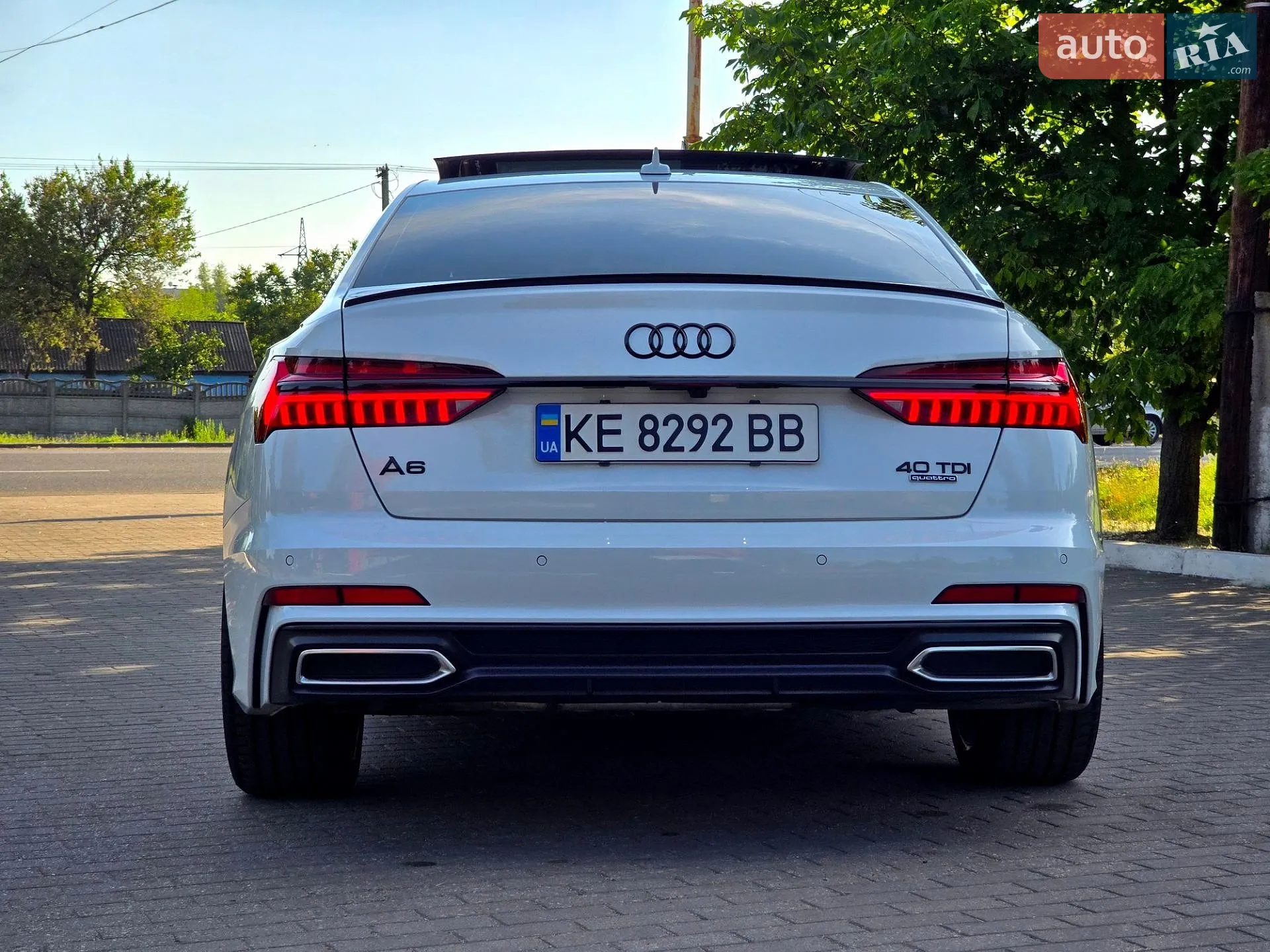 2019 Audi A6 - мініатюра 19