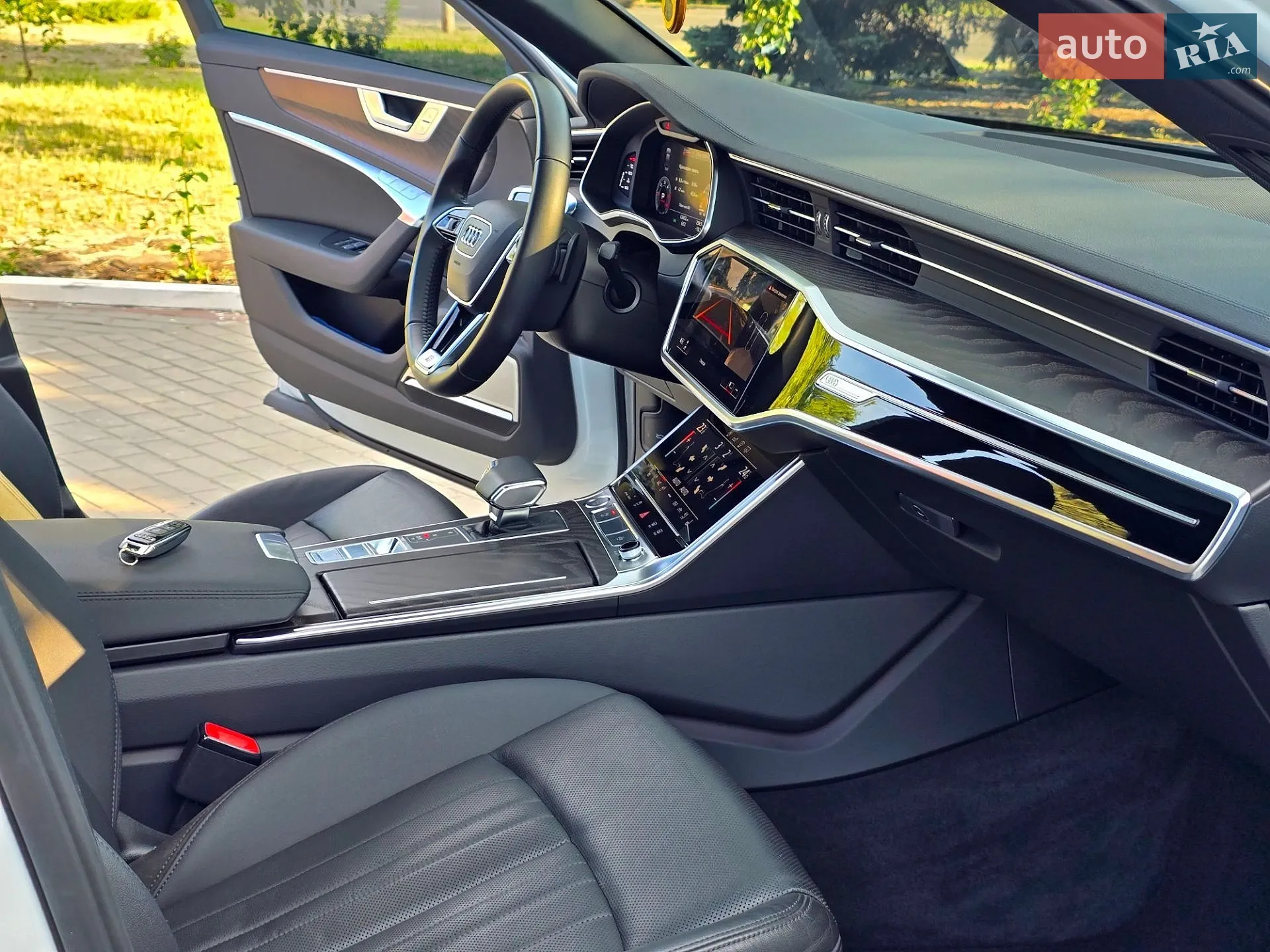 2019 Audi A6 - мініатюра 37