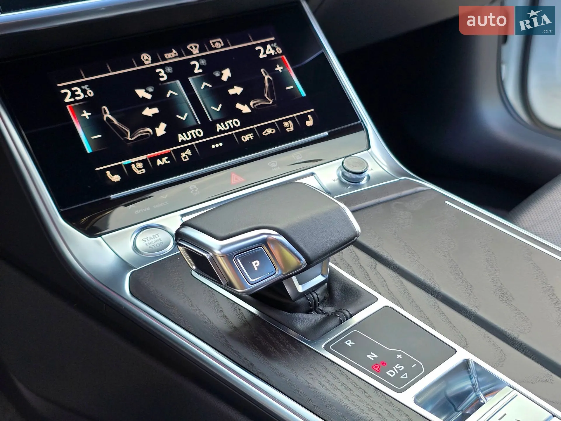 2019 Audi A6 - мініатюра 60