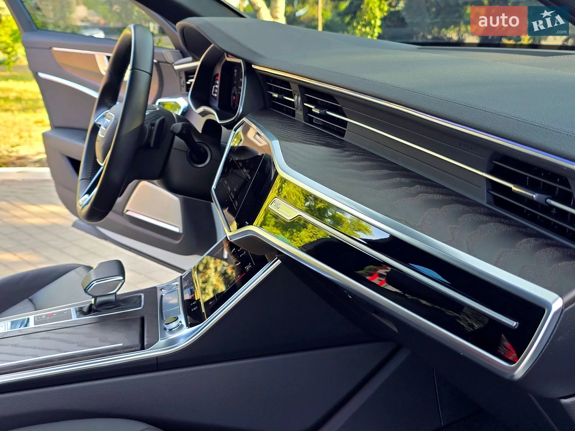 2019 Audi A6 - мініатюра 64