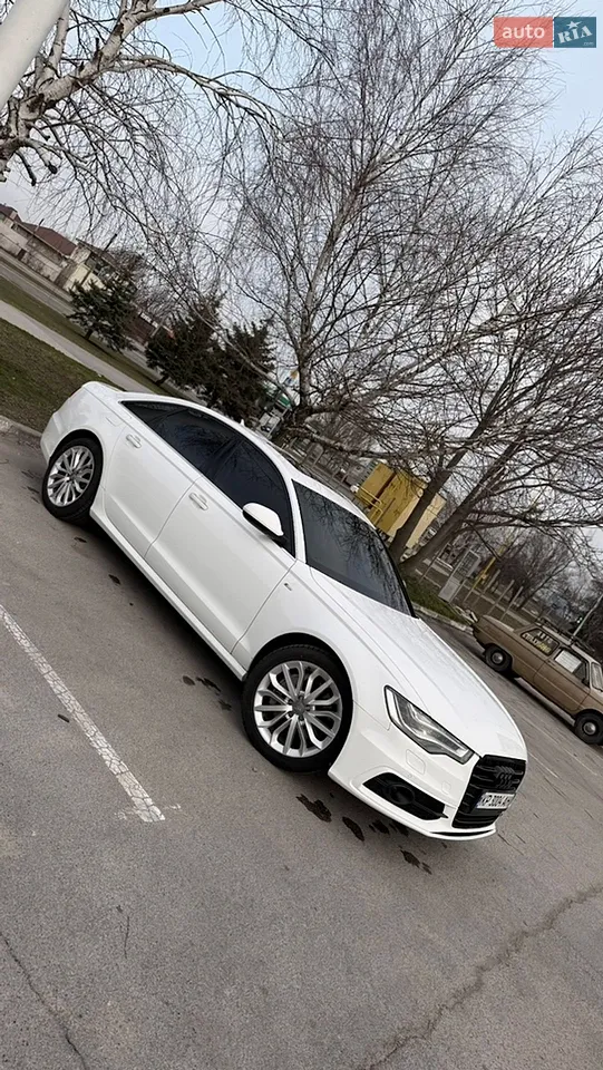 2013 Audi A6 - мініатюра 14