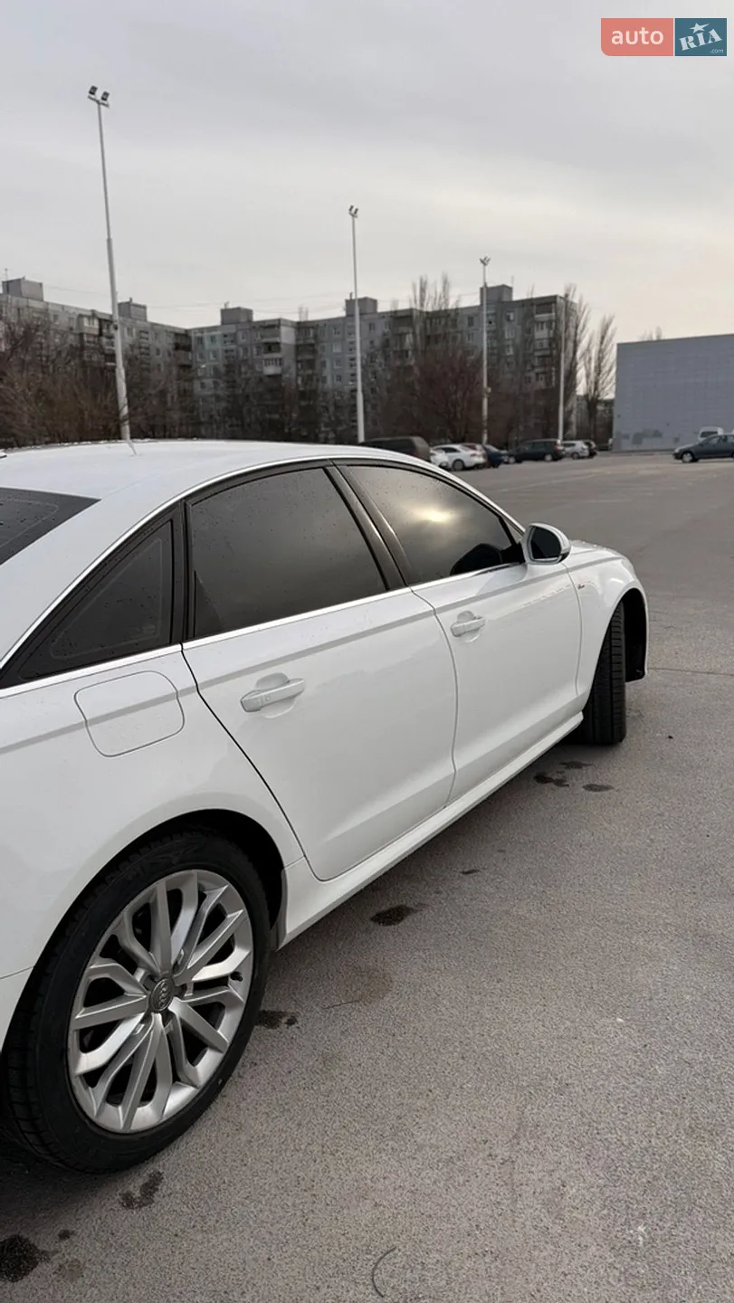 2013 Audi A6 - мініатюра 4