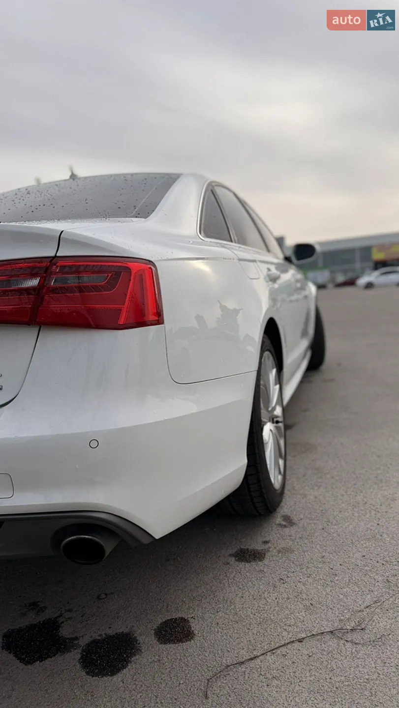 2013 Audi A6 - мініатюра 6