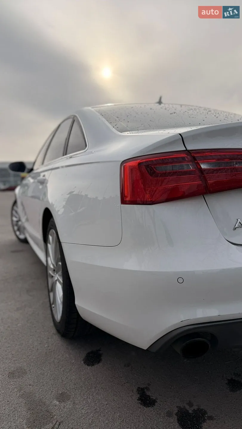 2013 Audi A6 - мініатюра 9