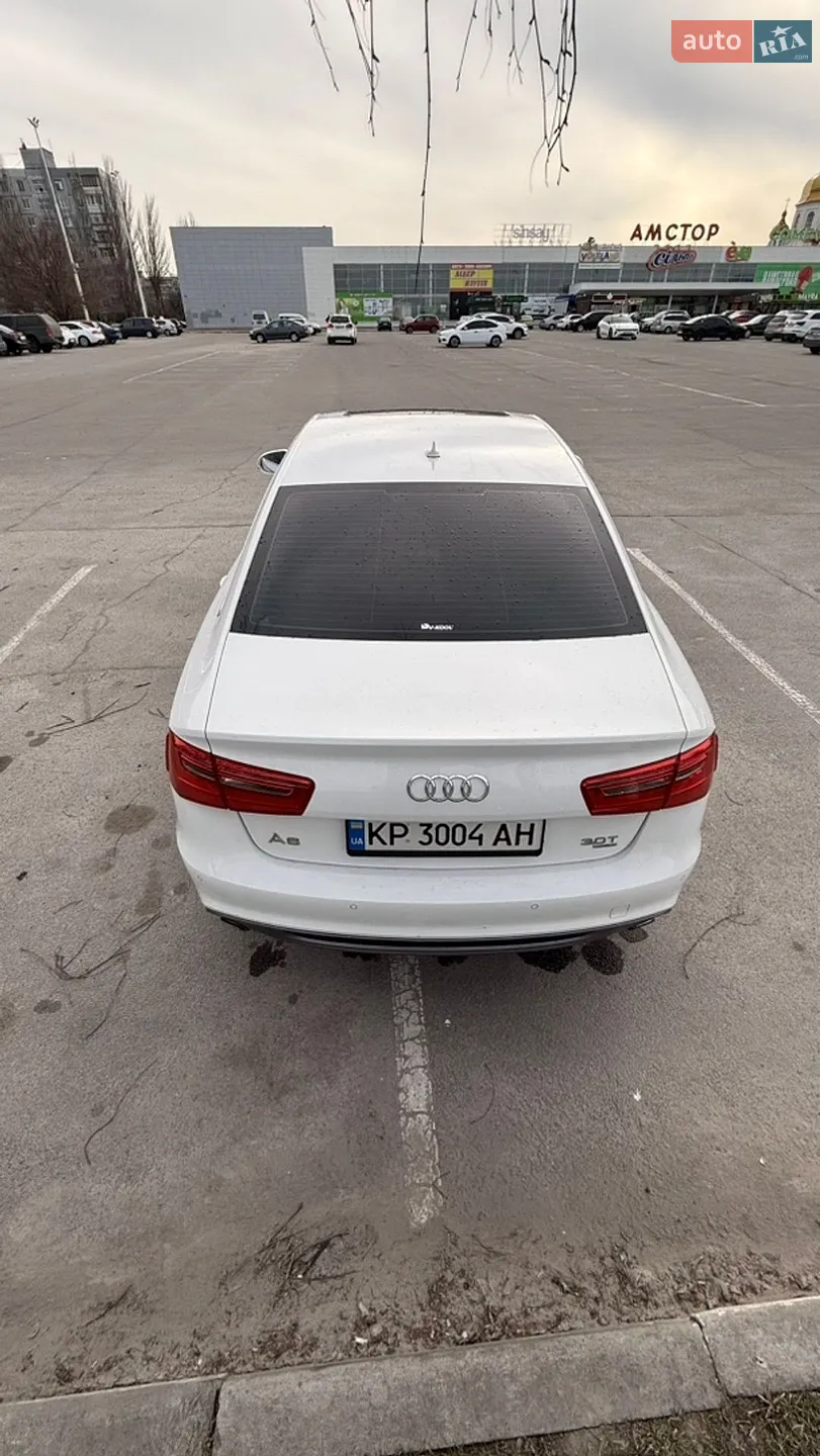 2013 Audi A6 - мініатюра 7