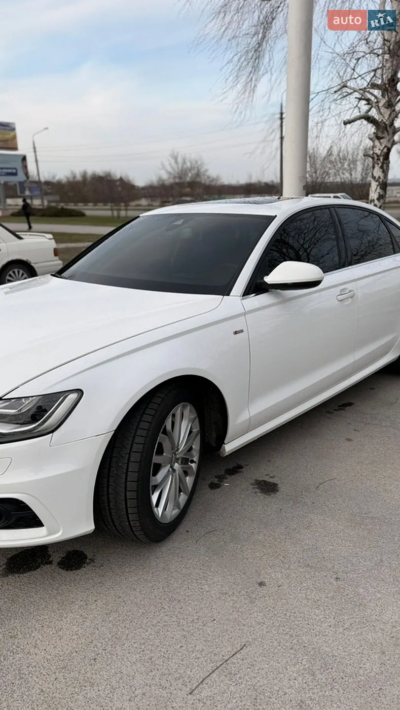 2013 Audi A6 - мініатюра 5