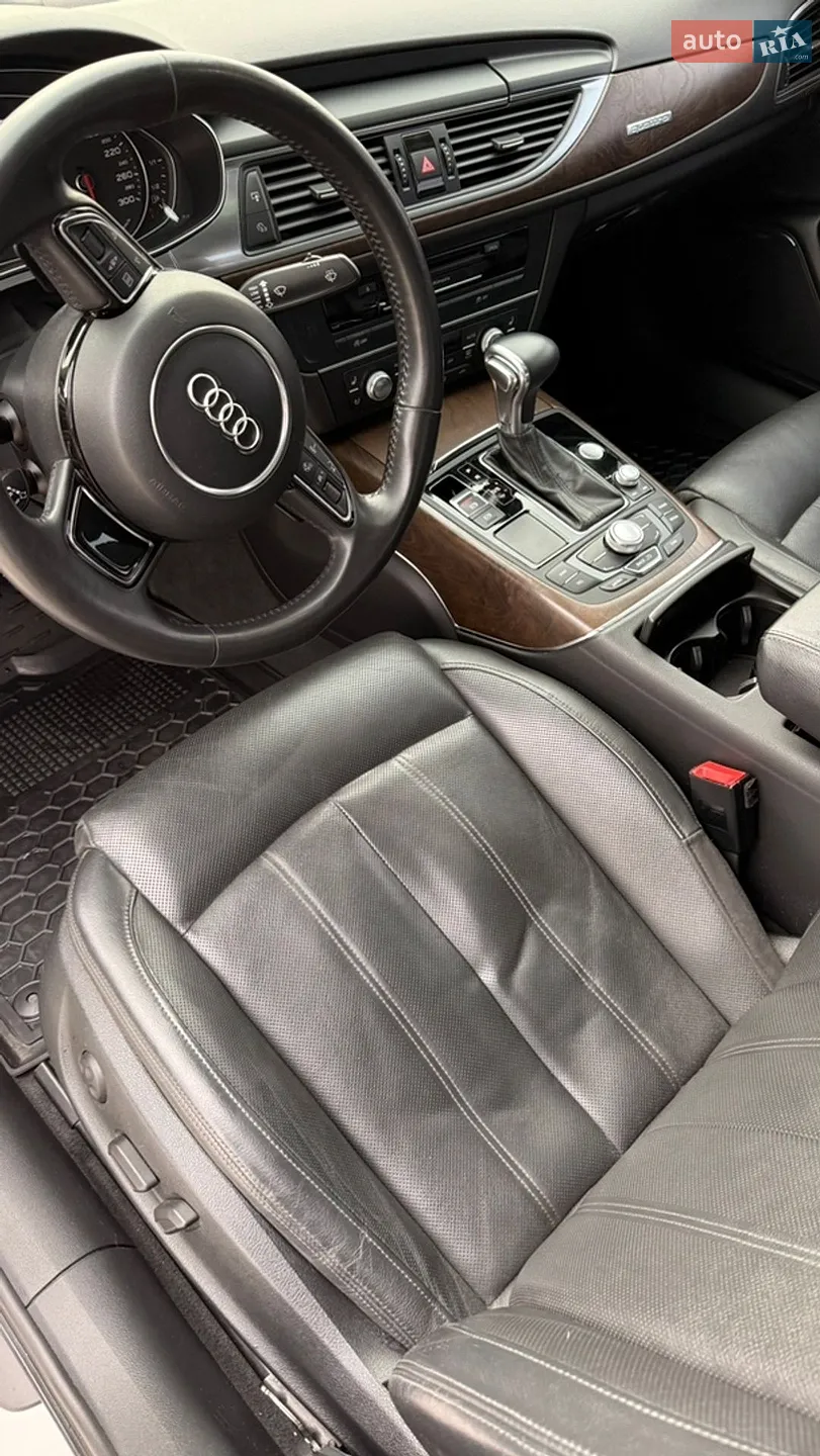 2013 Audi A6 - мініатюра 13