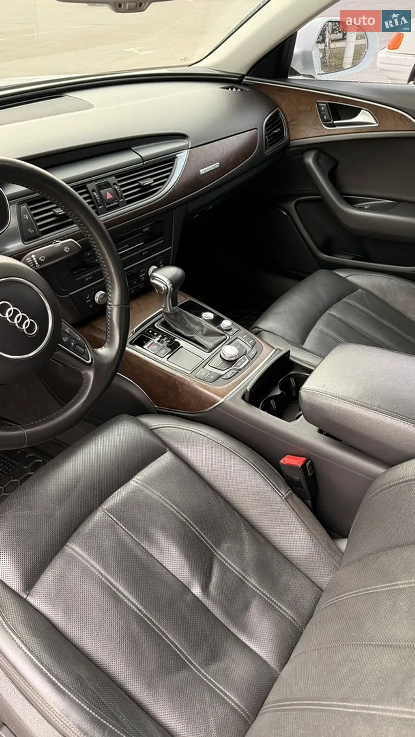 2013 Audi A6 - мініатюра 14