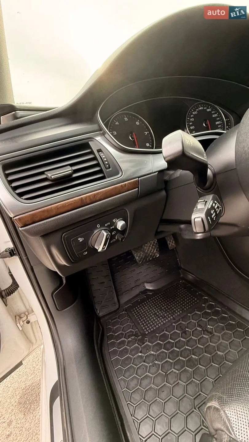 2013 Audi A6 - мініатюра 18