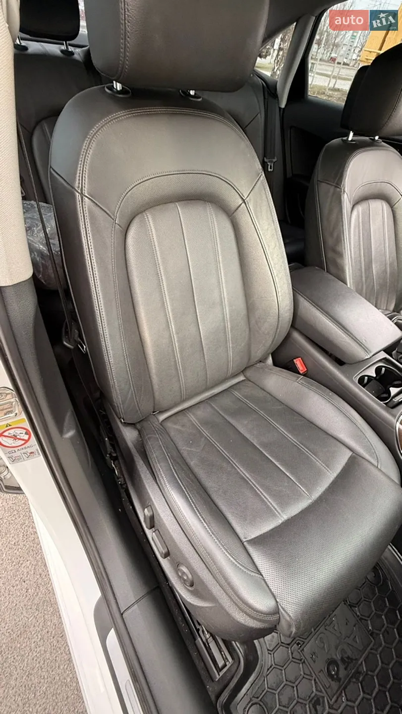 2013 Audi A6 - мініатюра 21