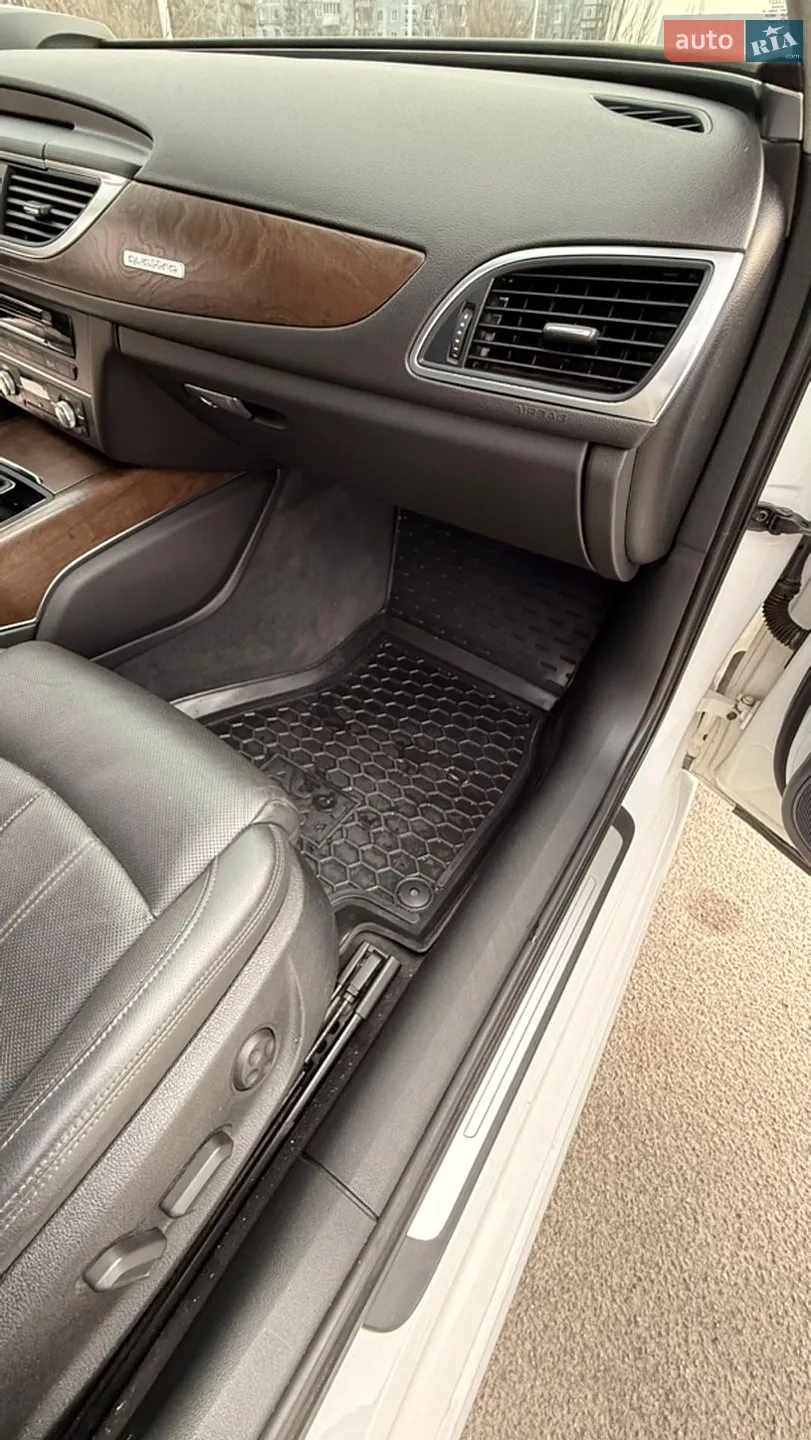 2013 Audi A6 - мініатюра 20