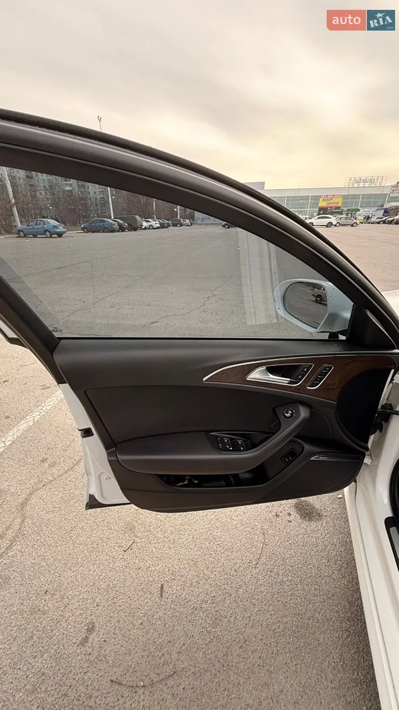 2013 Audi A6 - мініатюра 17