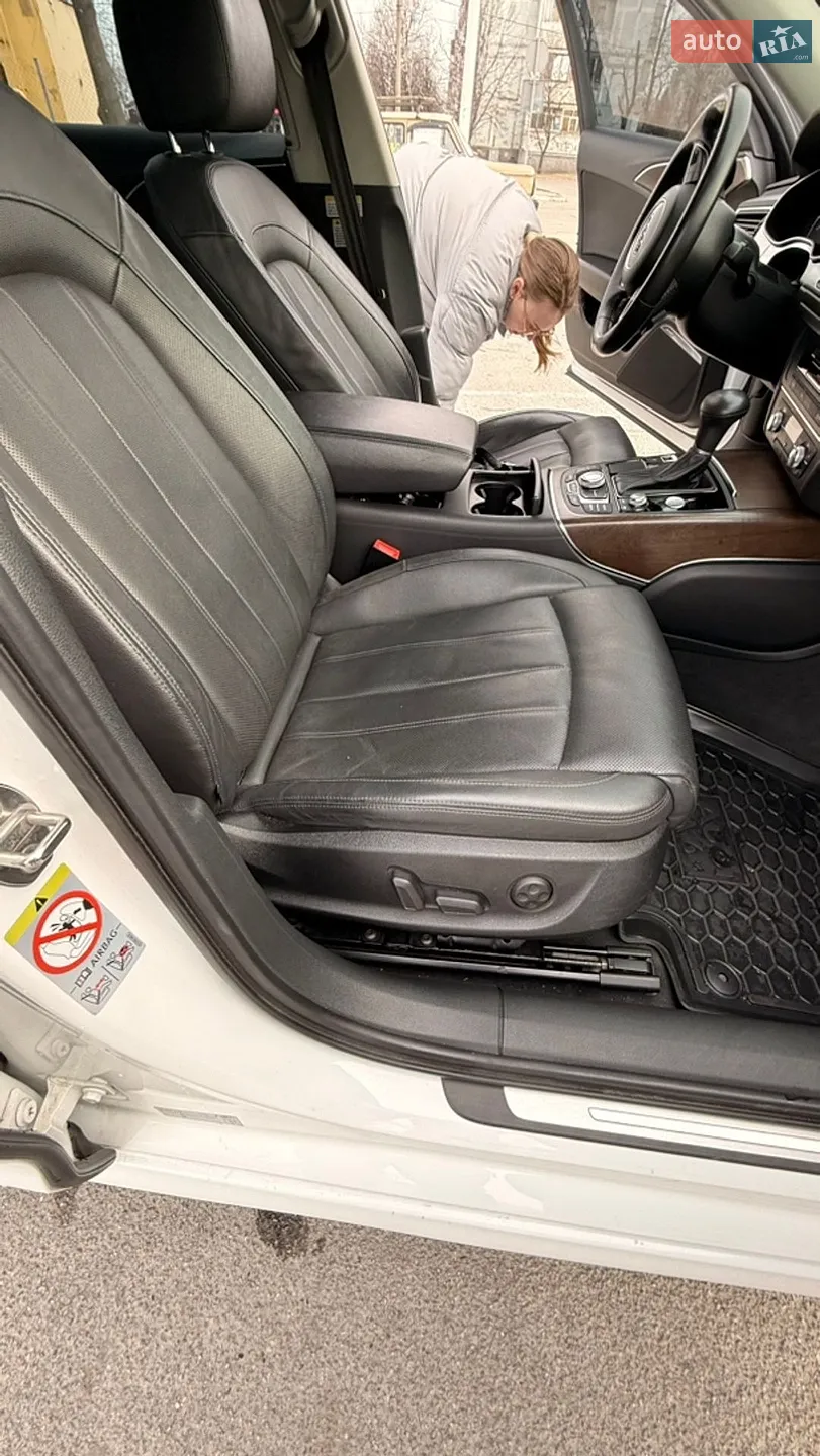 2013 Audi A6 - мініатюра 22