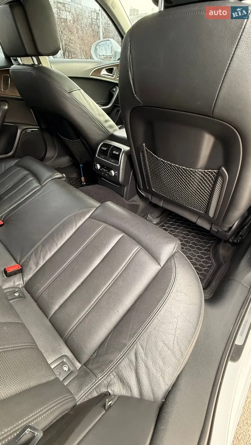 2013 Audi A6 - мініатюра 26