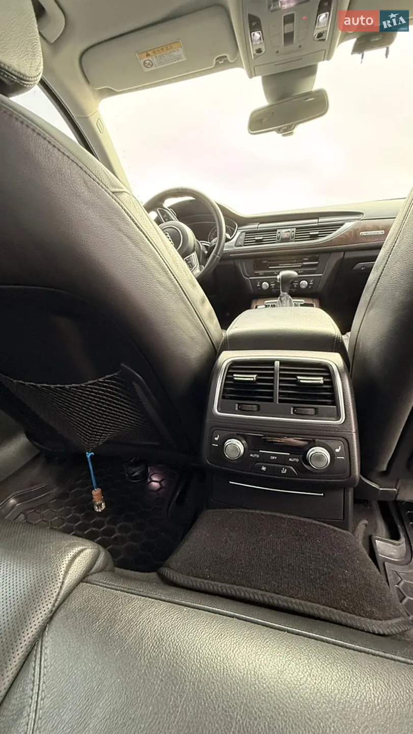 2013 Audi A6 - мініатюра 27