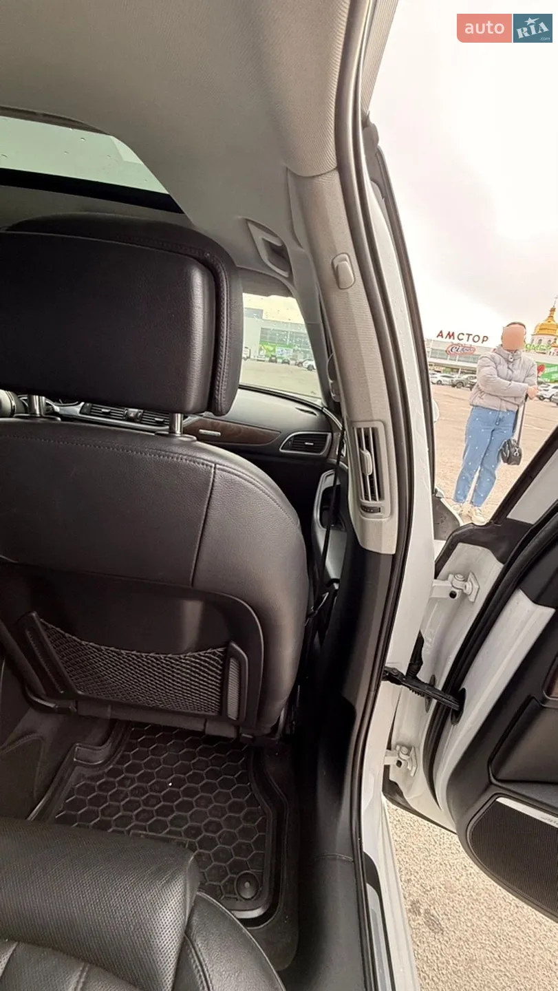 2013 Audi A6 - мініатюра 29