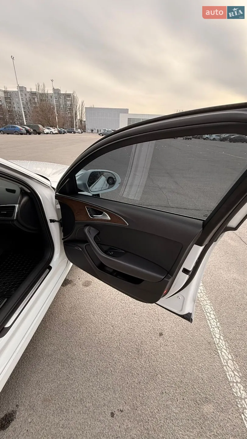 2013 Audi A6 - мініатюра 23