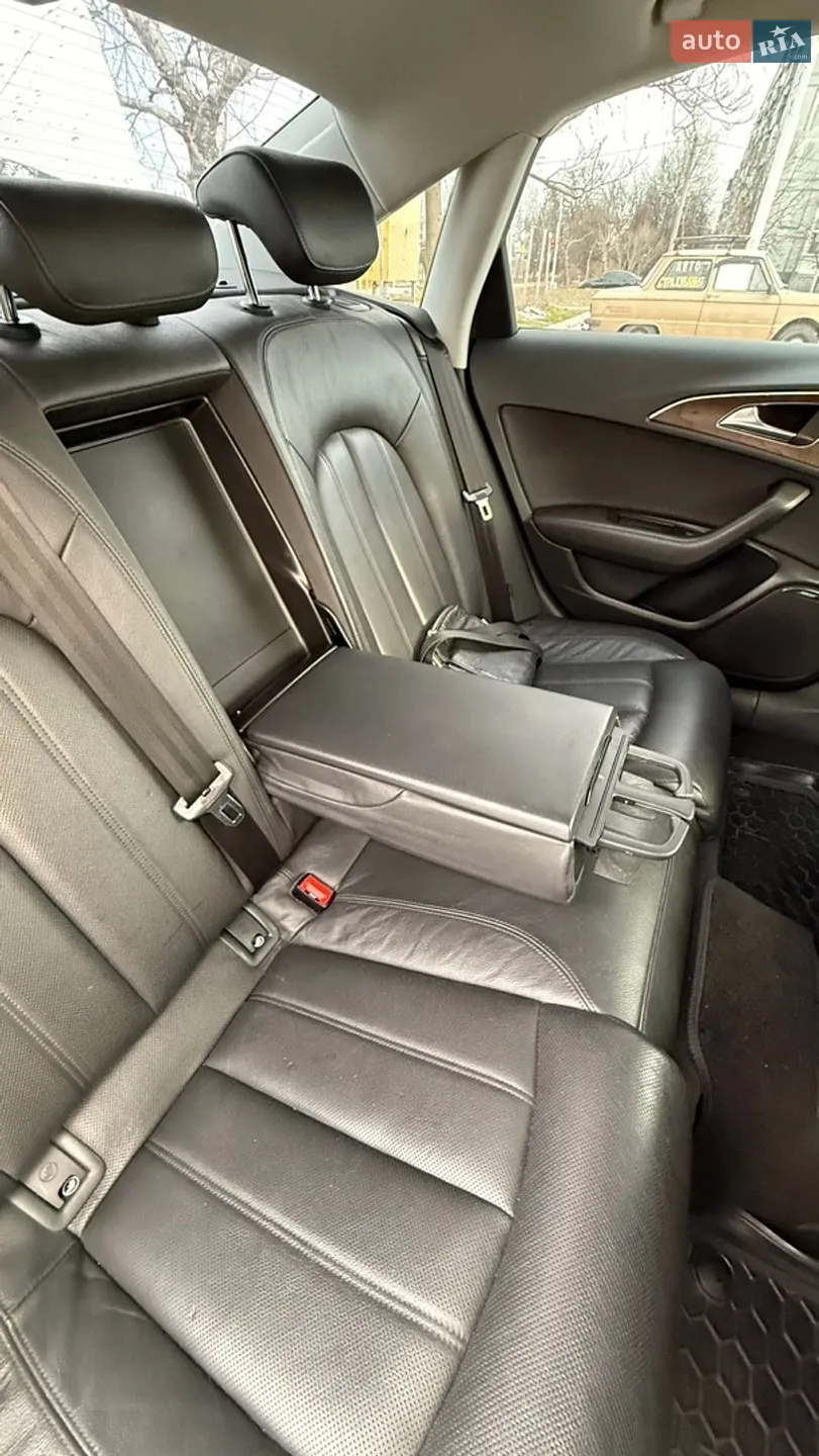 2013 Audi A6 - мініатюра 28