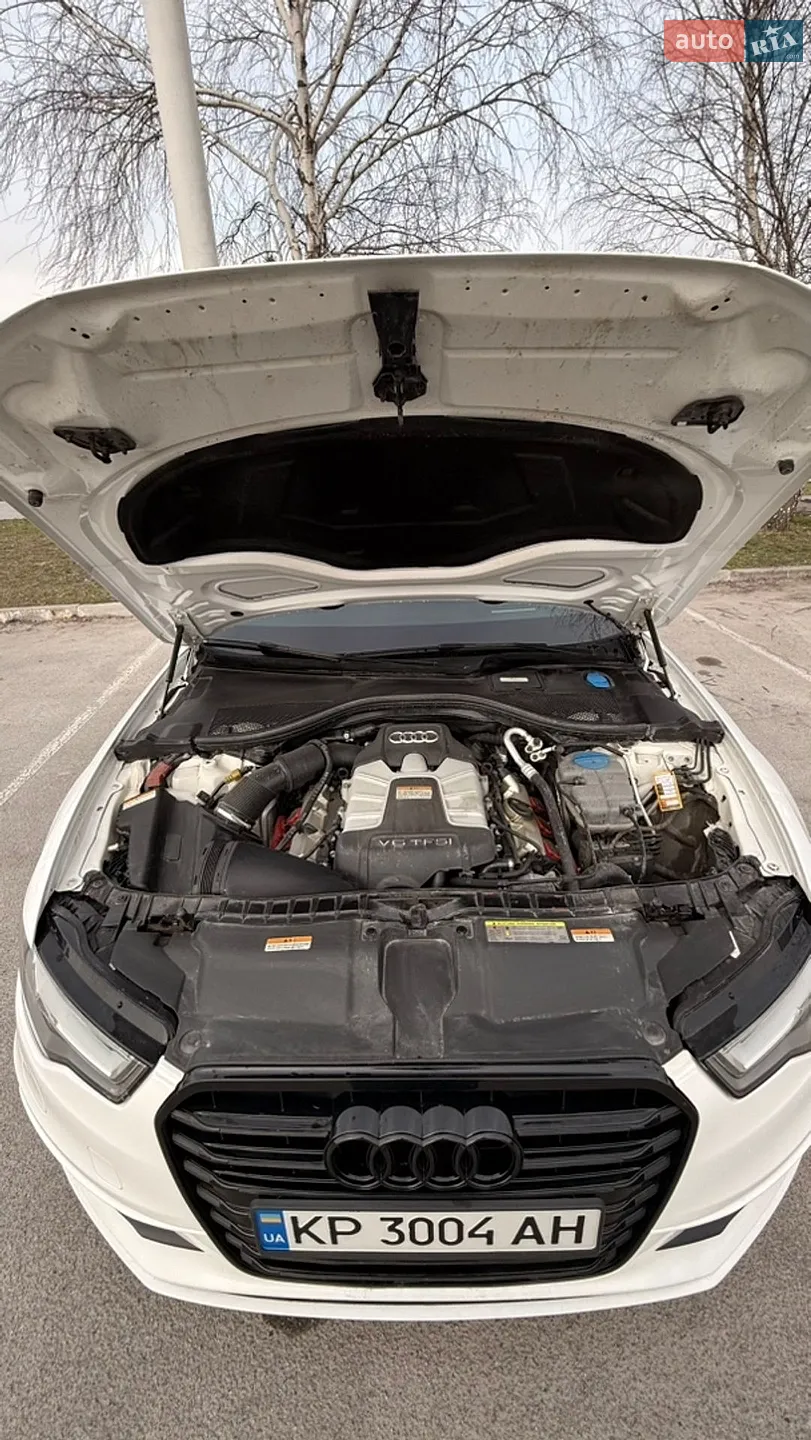 2013 Audi A6 - мініатюра 34