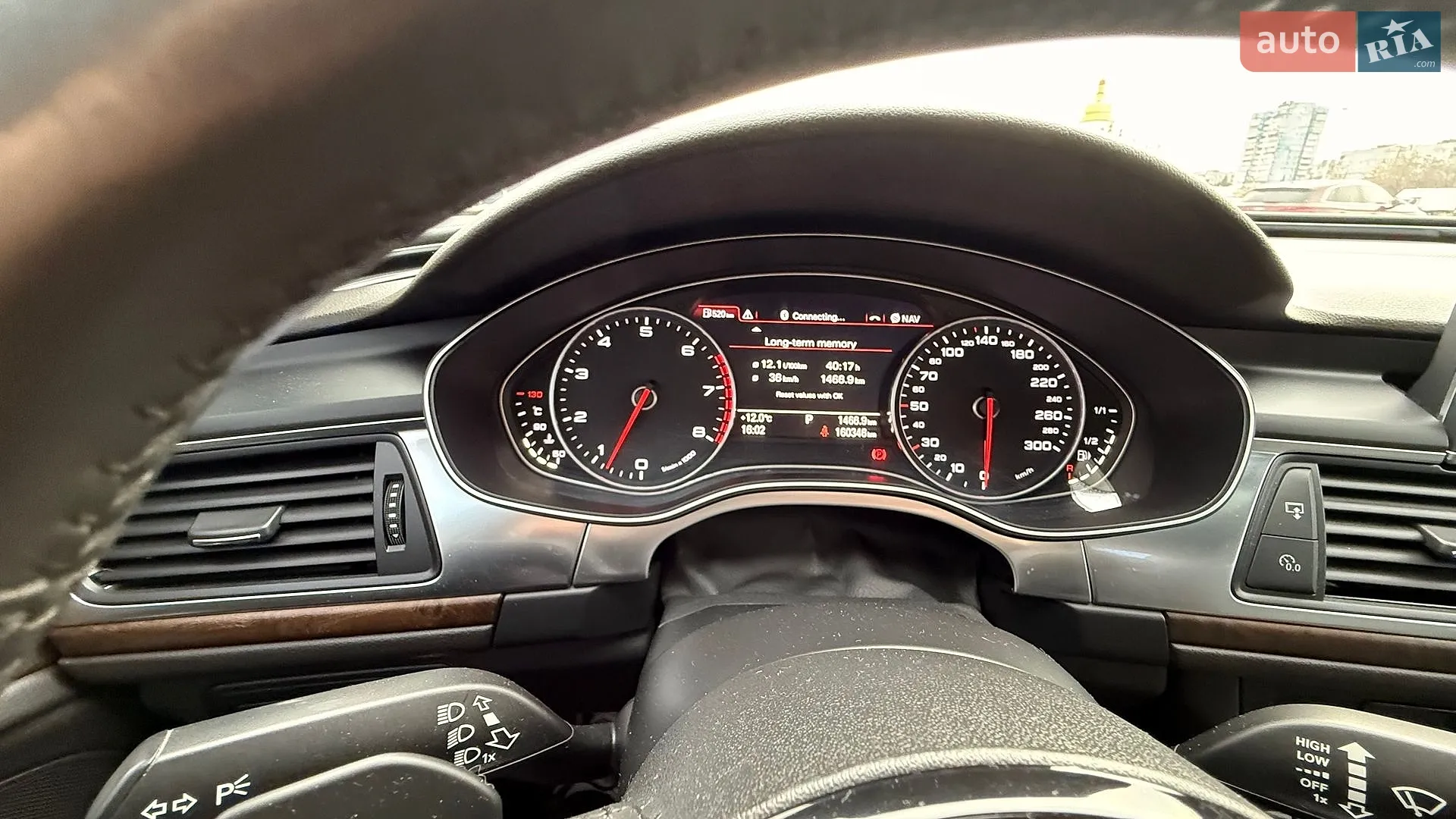 2013 Audi A6 - мініатюра 39