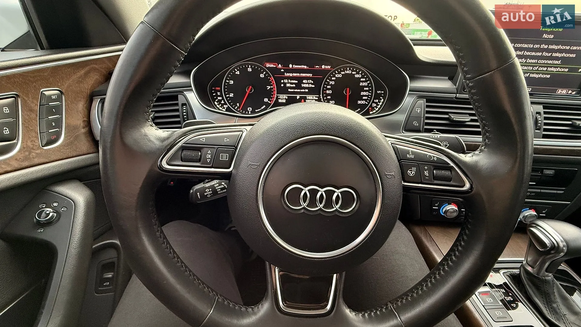 2013 Audi A6 - мініатюра 40