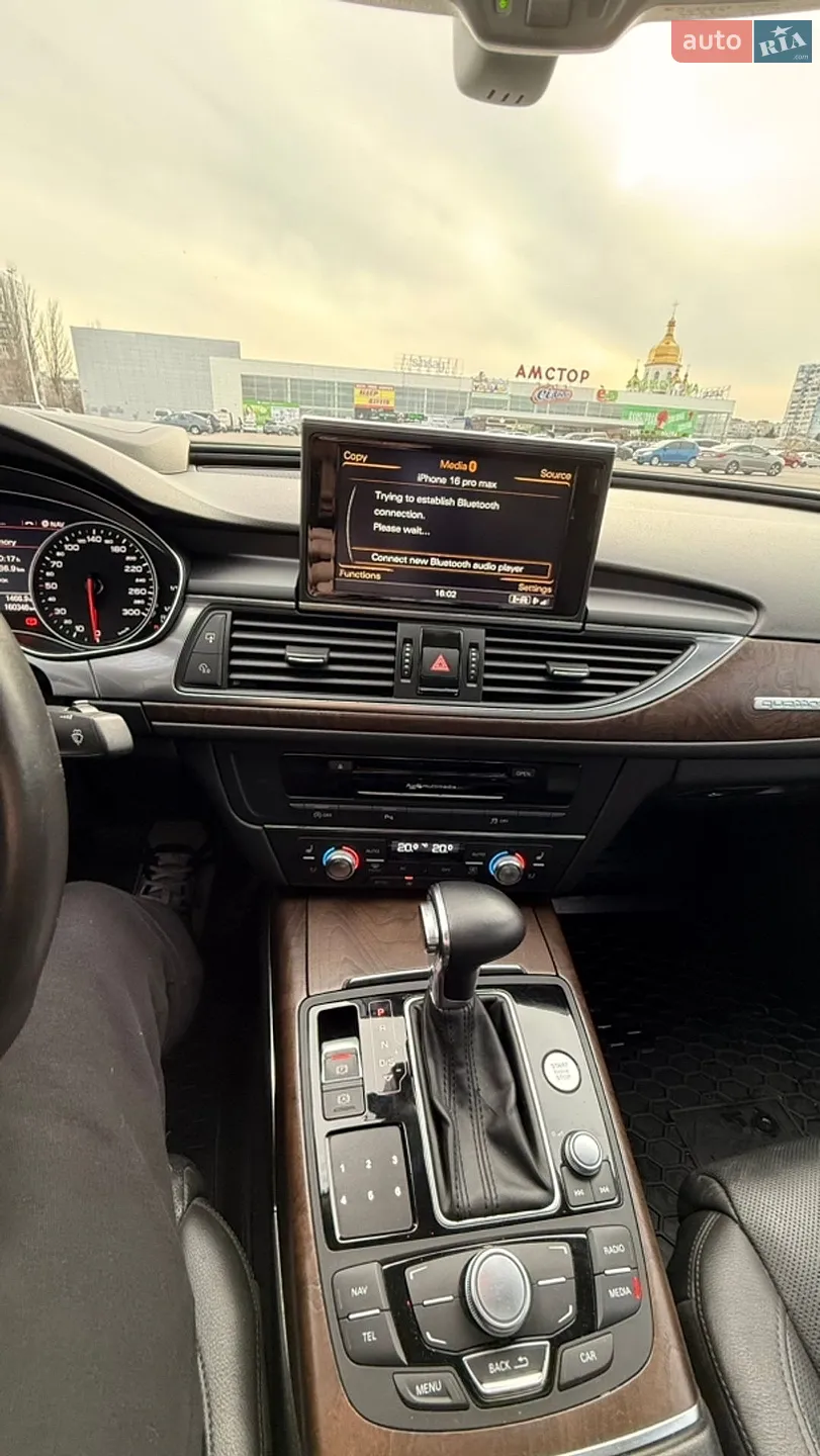 2013 Audi A6 - мініатюра 42