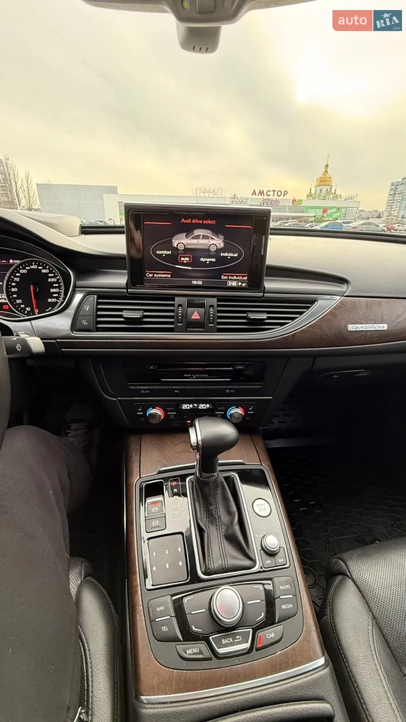 2013 Audi A6 - мініатюра 43
