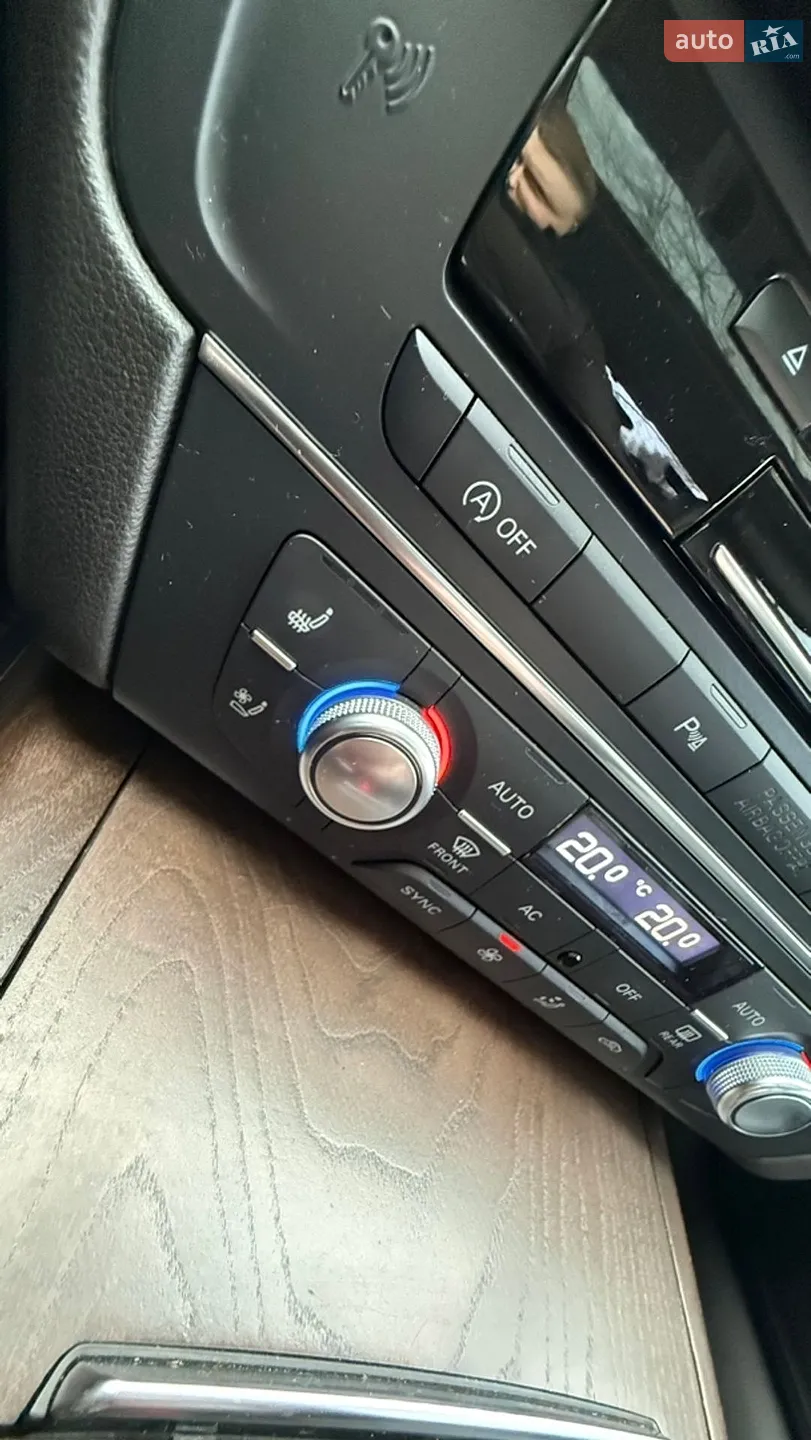 2013 Audi A6 - мініатюра 44