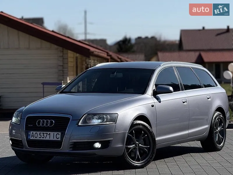 Audi A6