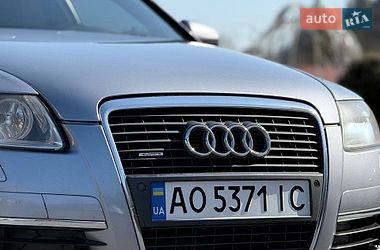 Універсал Audi A6 2006 в Міжгір'ї