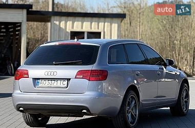 Універсал Audi A6 2006 в Міжгір'ї