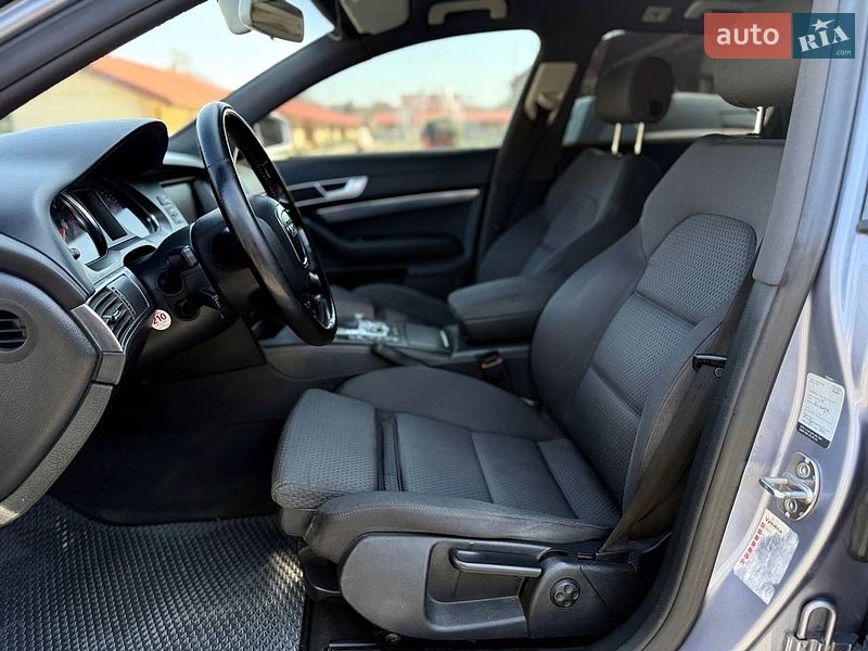 Універсал Audi A6 2006 в Міжгір'ї