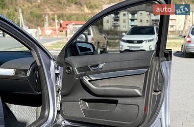 Універсал Audi A6 2006 в Міжгір'ї