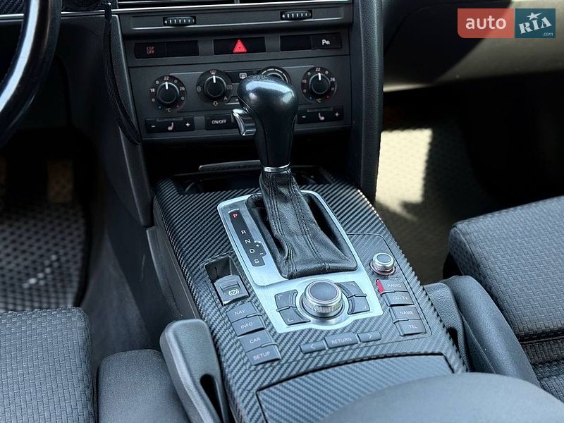 Універсал Audi A6 2006 в Міжгір'ї