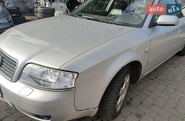 Универсал Audi A6 2004 в Днепре фото 5 Универсал Audi A6 2004 в Днепре