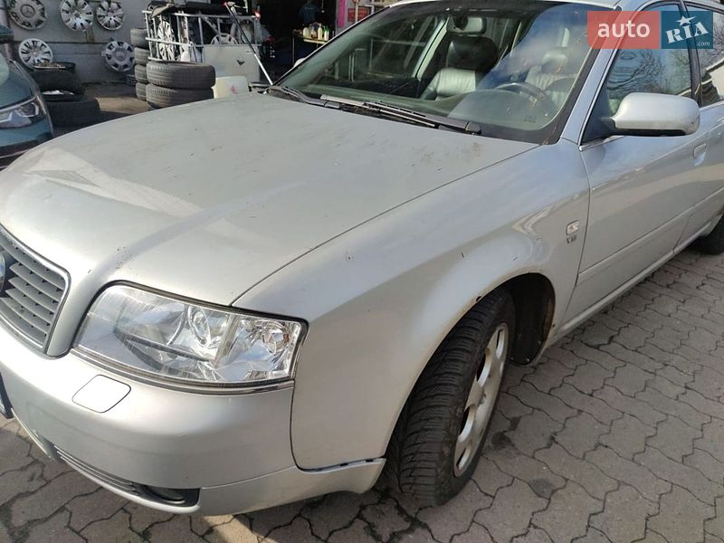 Универсал Audi A6 2004 в Днепре фото 5 Универсал Audi A6 2004 в Днепре