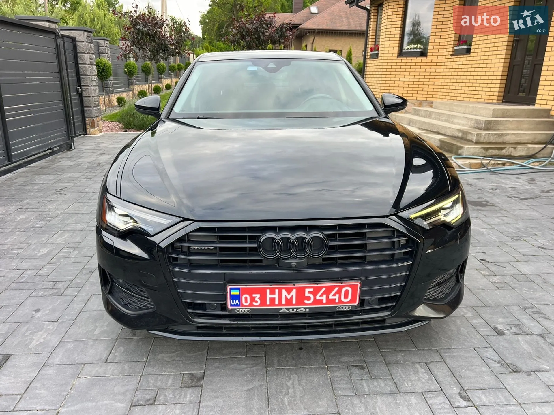 2019 Audi A6 - мініатюра 2