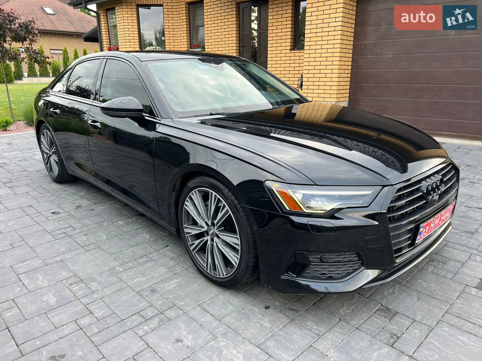 2019 Audi A6 - мініатюра 3