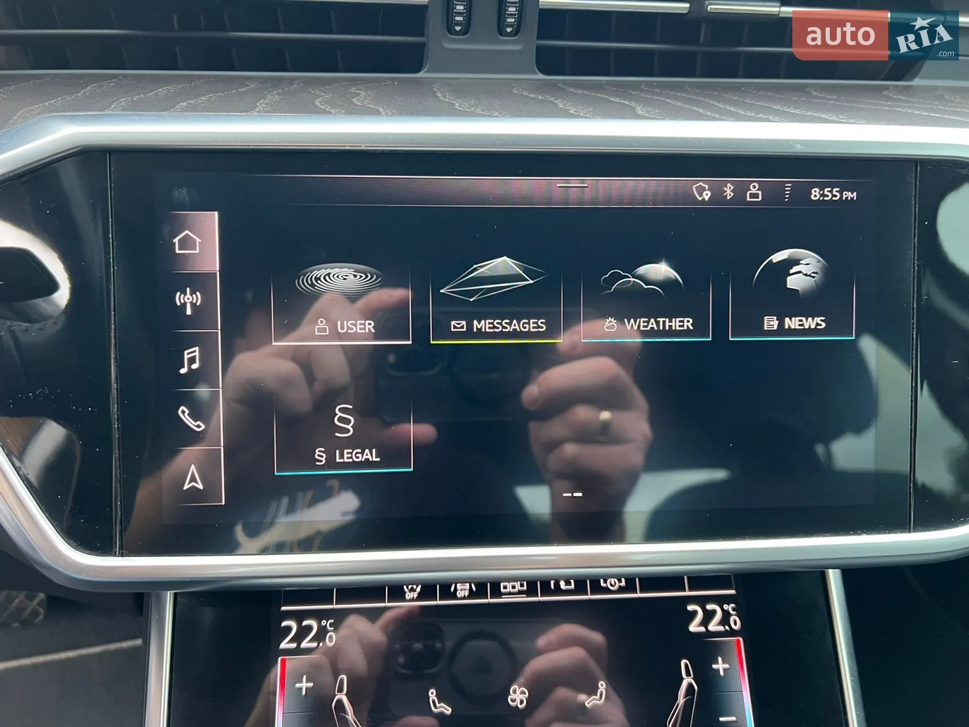 2019 Audi A6 - мініатюра 18