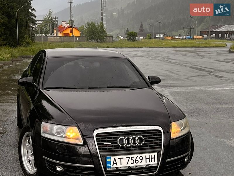Audi A6 2006 Audi A6 2006